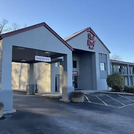 Hometowne Studios By Red Roof Hagerstown - Williamsport, Md